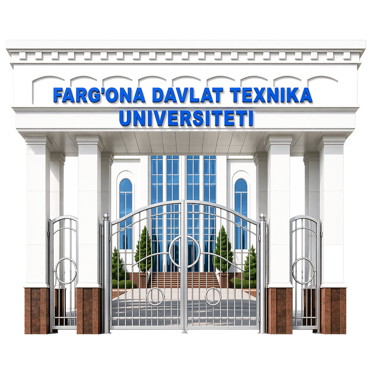 FDTU darvoza